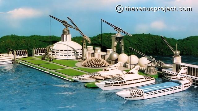 The Venus Project - Energy смотреть онлайн