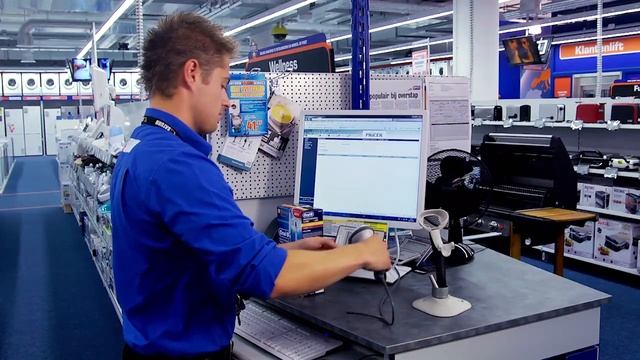 Media Markt - Saturn Netherlands goes omnichannel with Pricer смотреть онлайн