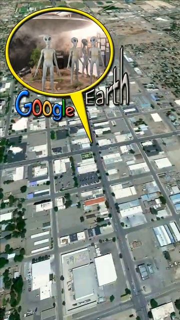 Пришельцы и НЛО на картах Google 🛸 #224 #shorts #googleearth #тайныземли смотреть онлайн