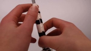 Mini lego Saturn V
