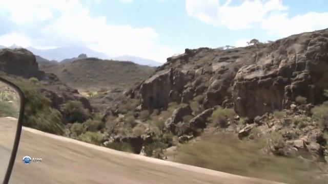 Йемен. Эн Наби Шуайб.