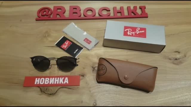 Highstreet Ray-Ban 3578 187/11 - Обзор