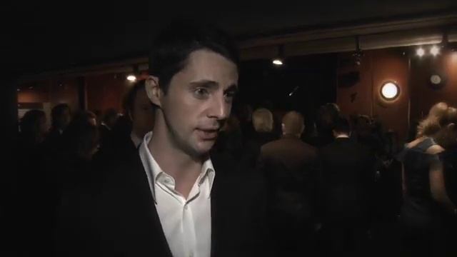 A Single Man - Premiere