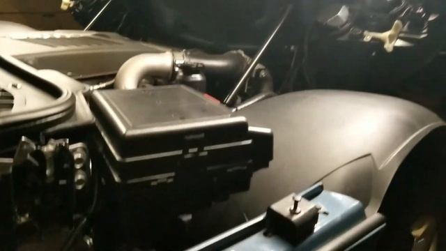 Saturn Sky Engine Compartment Lighting