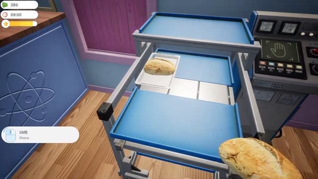 Bakery Shop Simulator #2 Expanding The Shop!!