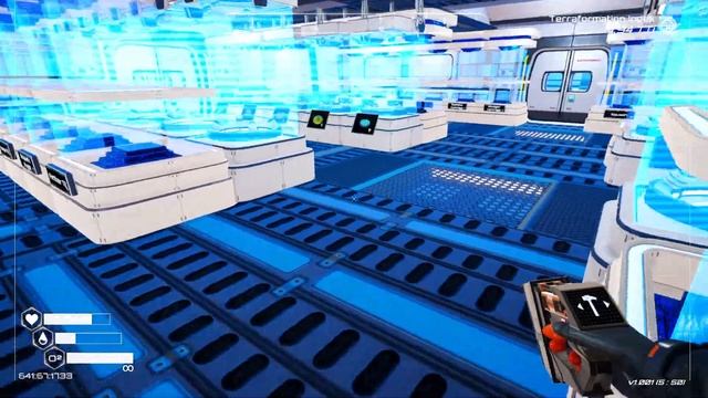 Planet Crafter S5E35 - Checking out the new UPDATE 1.0 смотреть онлайн