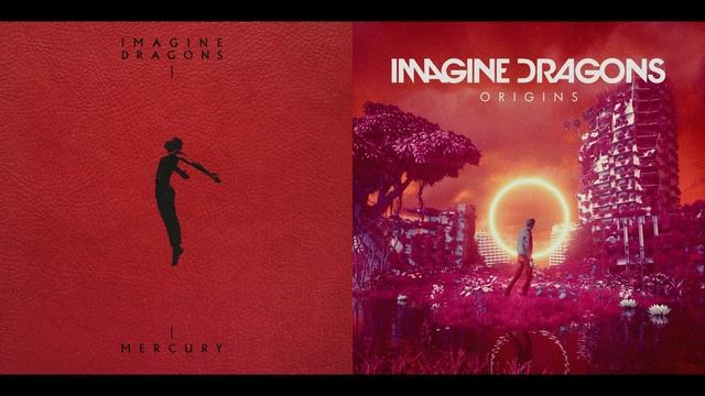 Blurred Out (Mashup) - Imagine Dragons Vs Imagine Dragons