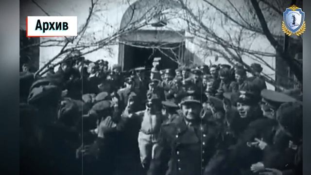 Курсанты подготовили видеоролик «Первый в космосе!»