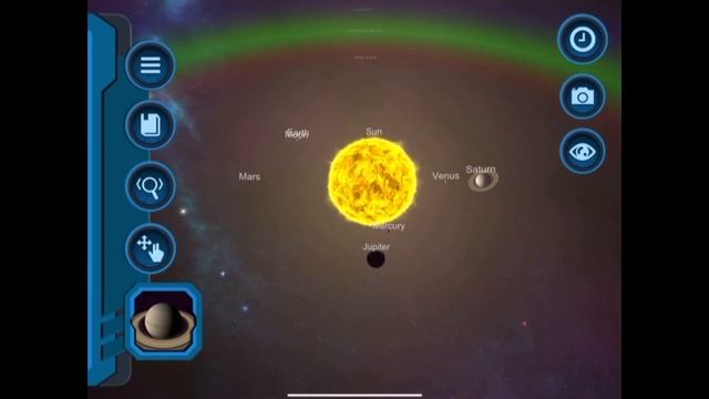 My Pocket Galaxy 3D Sandbox - Part 1 Solar System With Mobigaffer Galaxy смотреть онлайн