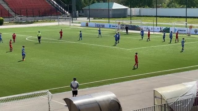 Рубин - Трудовые резервы. ПФО среди юношей 2010 года. смотреть онлайн