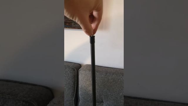 Unsafe Telesin 2.7m Selfie Stick problem! смотреть онлайн