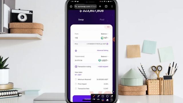 Neptune Network Withdraw Update | NT Token Listed On Sunswap | Neptune Network New Update