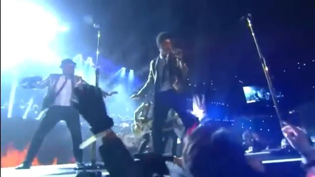 Bruno Mars Superbowl Halftime Show  2014 ~ Pepsi HalfTime Super Bowl XLVIII NFL