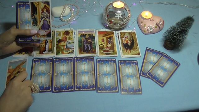 БЛИЗНЕЦЫ. Таро Прогноз на 2019 год. смотреть онлайн