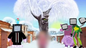 Скибиди Лунтик 🚽 4 сезон 35 серия