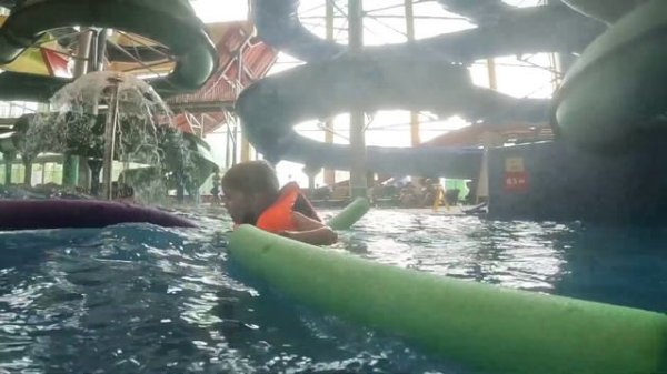 Ква-ква парк | Май 2024