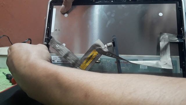Desmontar y Ensamblar Pantalla Equipo DELL XPS🤩👏🙌🤝 смотреть онлайн
