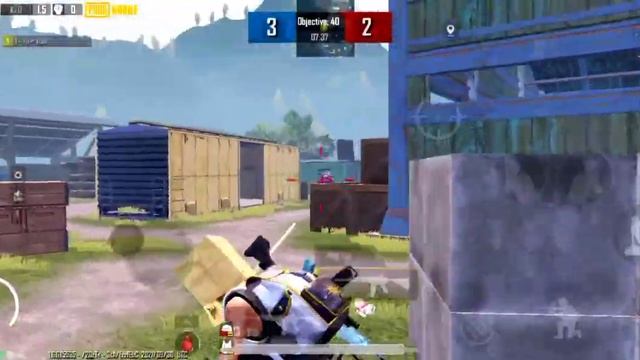 FIRST TDM ON IPHONE X - IQ ZUBI GAMING YT - PUBG MOBILE смотреть онлайн