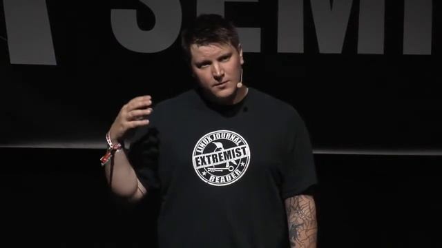 ARTtech Seminars - Benjamin Särkkä: Why hackers matter смотреть онлайн