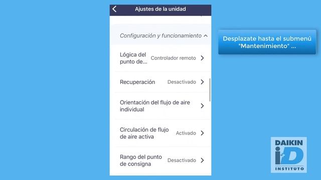 BRC1H | Desde la UI ver la UE conectada | App Madoka Assistant смотреть онлайн