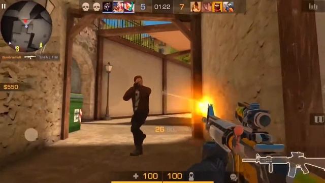 Не сплю ночами | Standoff 2