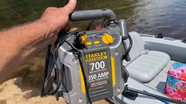 Air Pump For Floats. смотреть онлайн