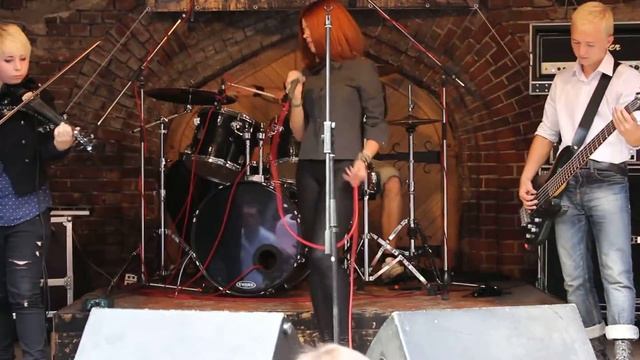 REFRAIN - Good bye my darling (Рок Ради Жизни 2013) смотреть онлайн