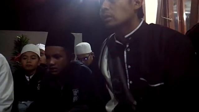 Aang dermawan sedang jiaroh brsama santri majlis ngopi смотреть онлайн