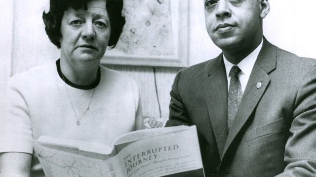 UNH Innovation Spotlight - Betty and Barney Hill Collection смотреть онлайн