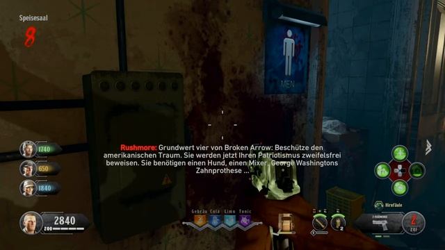 COD Black Ops 4 Zombie | Alpha Omega 32:55 min. Easter Egg Speedrun 4 Player Only Classics смотреть онлайн