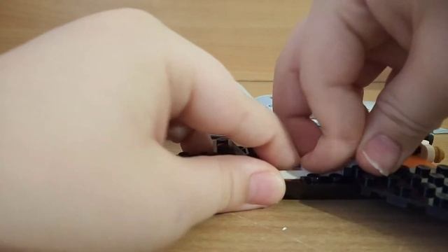 сборка лего космос смотреть онлайн