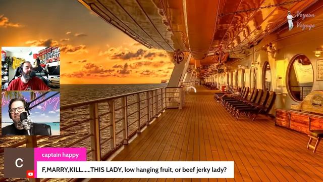 VOYEUR VOYAGE TO SPIEDLIFE | REALITY TV ESCAPE 3/24/2021