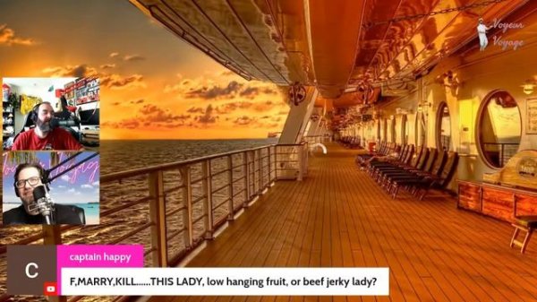 VOYEUR VOYAGE TO SPIEDLIFE | REALITY TV ESCAPE 3/24/2021