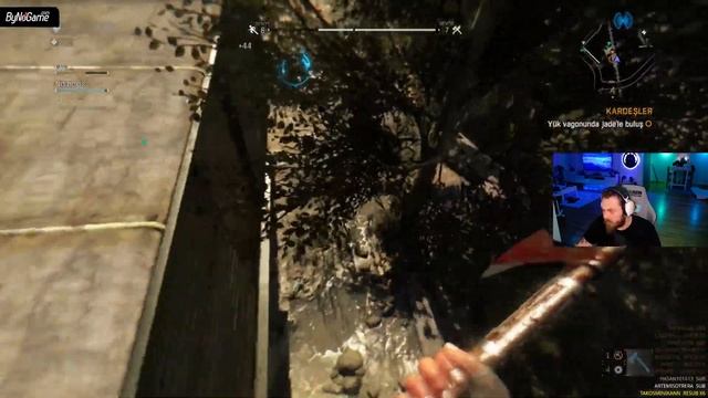 ELRAENN - EKİP İLE DYING LIGHT OYNUYOR #3 смотреть онлайн