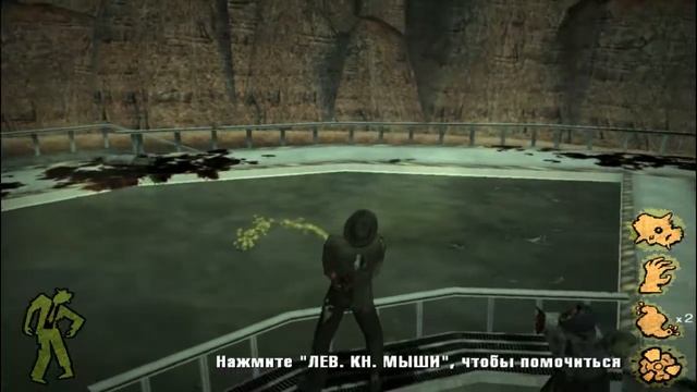 Прохождение Stubbs the Zombie in Rebel Without a Pulse — Часть 8: Зомби идут на прорыв смотреть онлайн