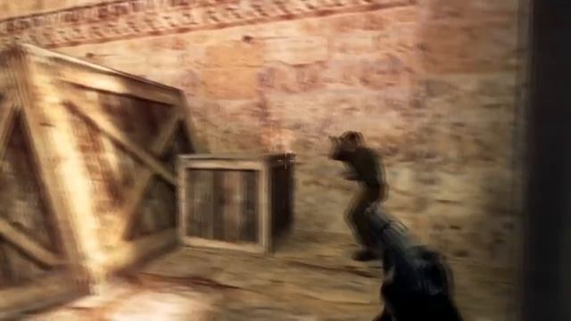 pLuton action De_dust 2 by Deskz смотреть онлайн