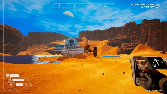 The Planet Crafter - Flower Spreader - Episode 15 смотреть онлайн