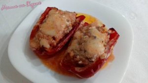 Фаршированный перец пошаговый рецепт