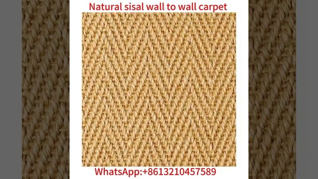 natural sisal wall to wall carpet sisal carpet roll. #hotel #dining #living #bedroom #office #sisal смотреть онлайн
