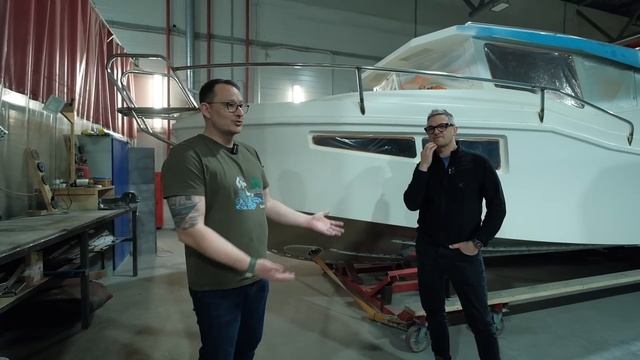 ВЫДАЕМ СЕКРЕТЫ про МОЮ Лодку Kingfisher KF6 от 