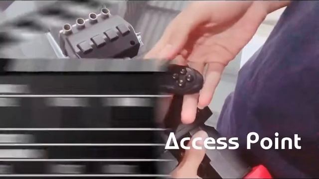 Saturn Robot Modded With Android смотреть онлайн