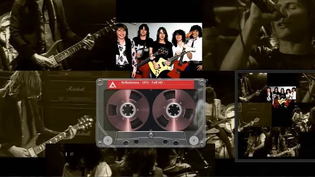 12.2017 UFO - "Belladonna" (1976) смотреть онлайн