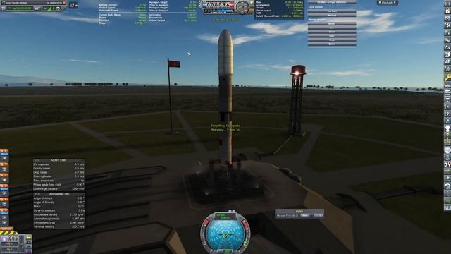 Kerbal Space Program 1.12: Dodging Rocks on the Mun смотреть онлайн