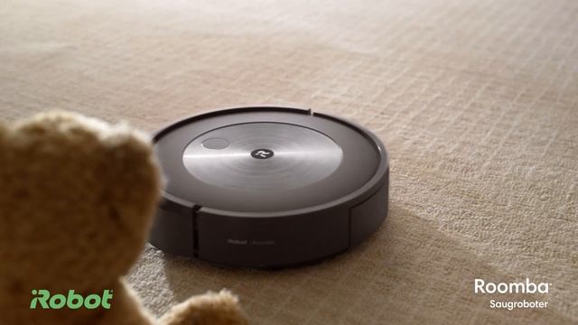 Der Roomba® j7+ - Dafür designt sich optimal an individuelle Räumlichkeiten anzupassen смотреть онлайн