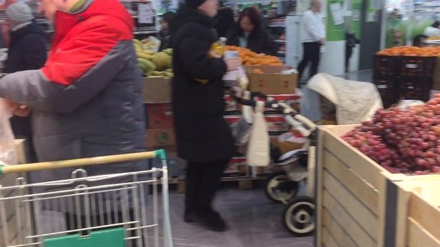 Открылся супермаркет "РЕМИ" в Комсомольске #гипермаркет #комсомольск #комсомольскнаамуре #2024 смотреть онлайн
