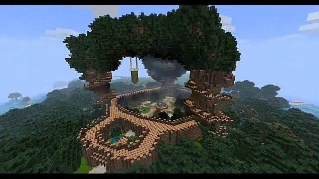 Minecraft Survival of Optifine the Best Game of Lost PLanet смотреть онлайн