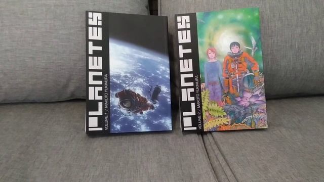 Manga Review: Planetes смотреть онлайн