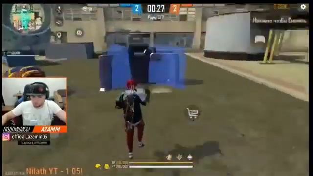 Азамм vs Марс!стенка на стенка! Пк против Айфон смотреть онлайн