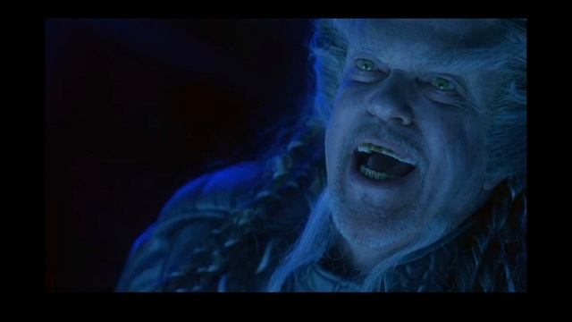 Псайклосы / Псайкло ("Поле битвы: Земля", 2000) - planet Psychlo (Battlefield Earth, 2000) смотреть онлайн