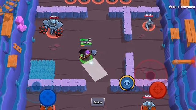 Какие самые крутые бойцы из игры brawl Stars смотреть онлайн